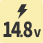 DC14.8V