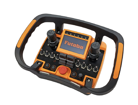 ウエストタイプリモコン