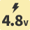 DC4.8V