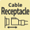 レセプタクルケーブル